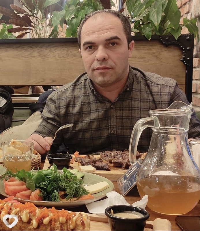 Артур, 43, Астрахани — анкета №2075737