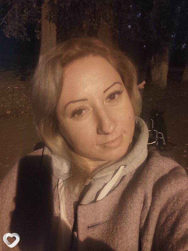 Жанна, 40, Саранске — анкета №2075743