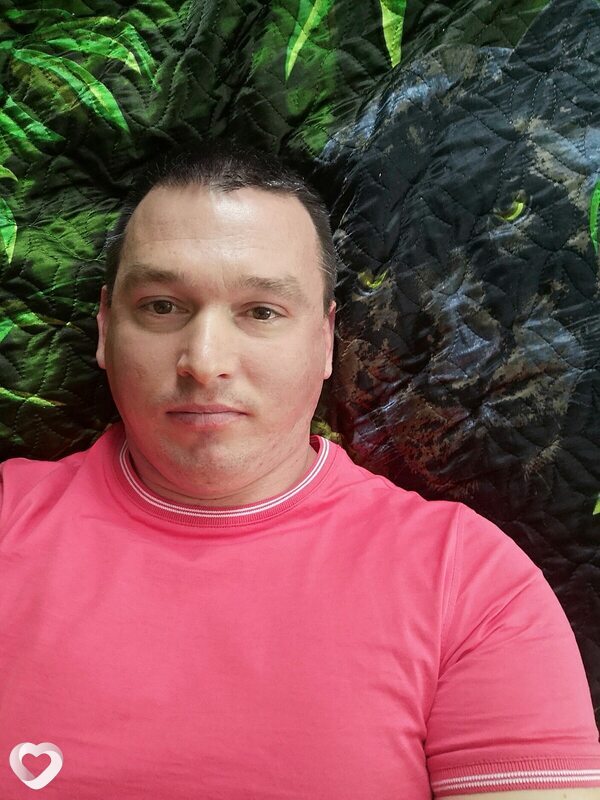 Дмитрий, 46, Орше — анкета №2075524