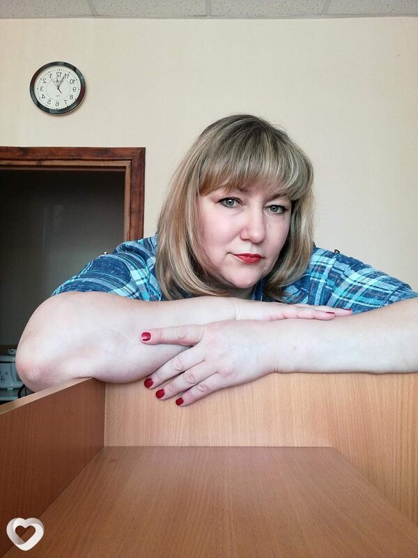 Лариса, 48, Москве — анкета №2075543