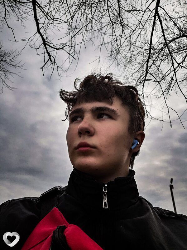 Кирилл, 20, Москве — анкета №2075623