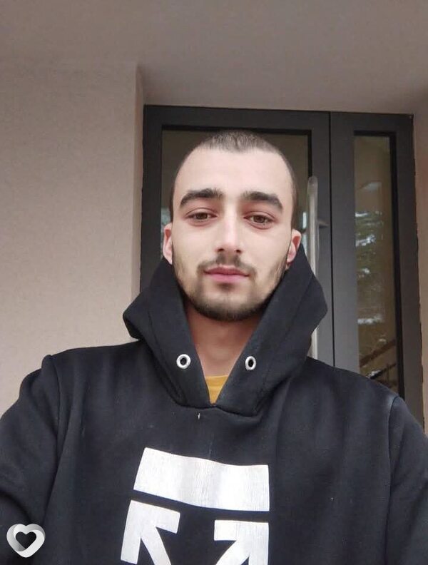 Viktor, 28, Прага — анкета №2075635