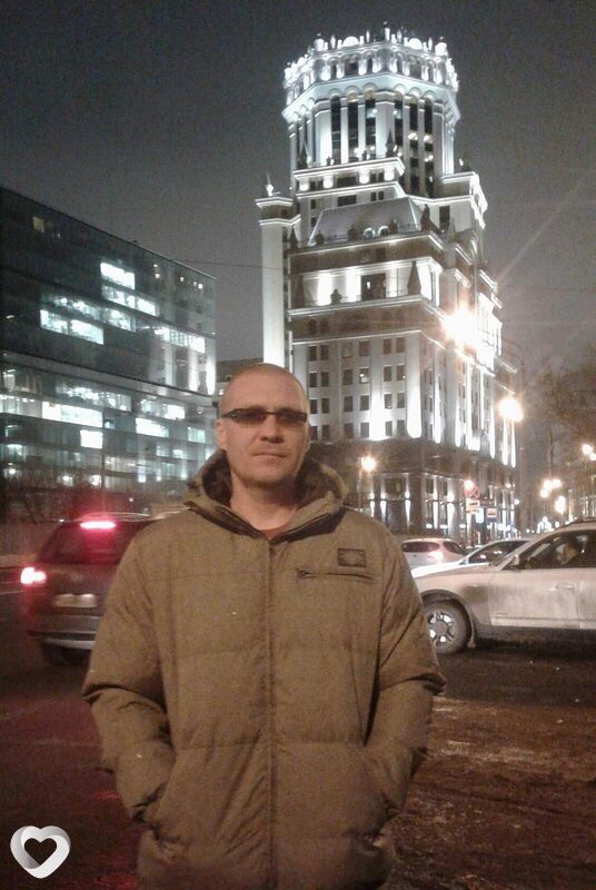 Андрей, 44, Борисове — анкета №2075645
