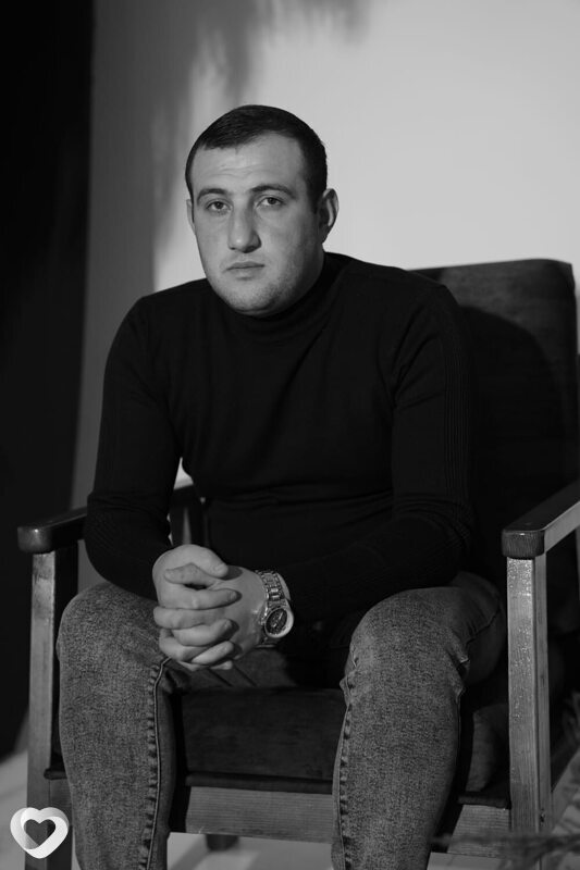 Арман, 32, Армавире — анкета №2076332