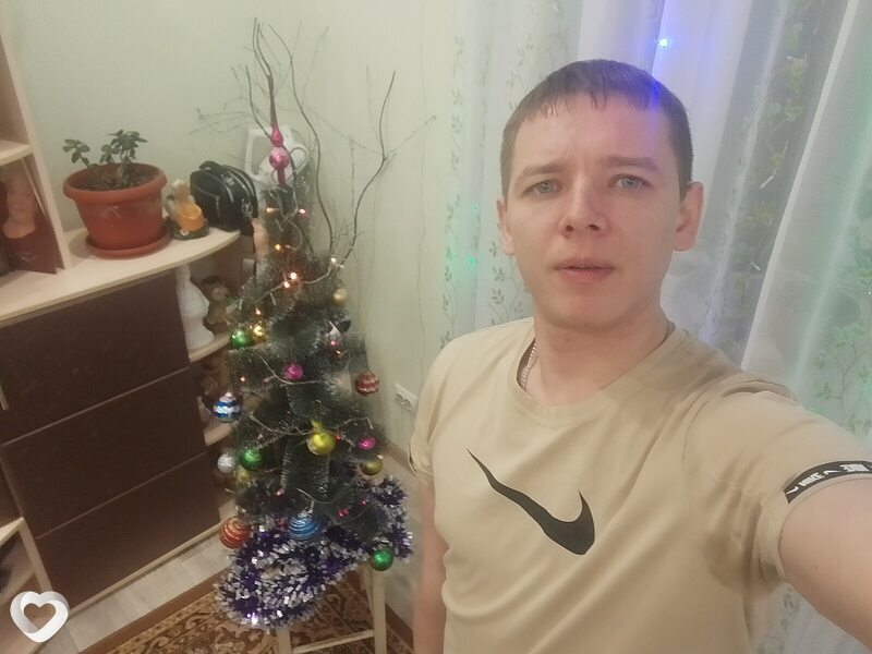 Юрий, 31, Москве — анкета №2076335