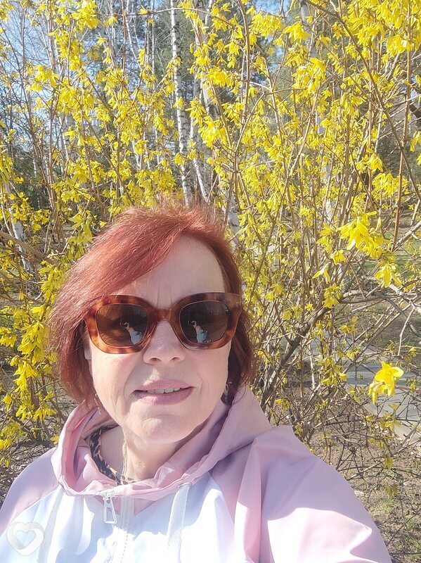 Лариса, 59, Ставрополе — анкета №2075998