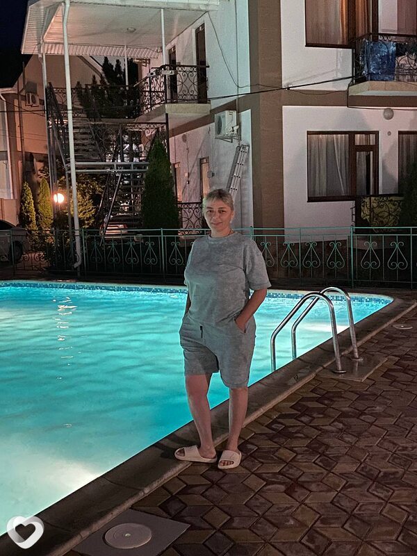 Альбина, 44, Феодосии — анкета №2076002