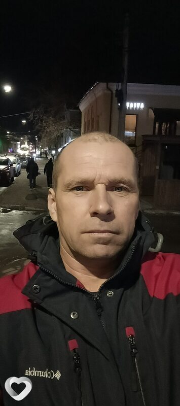 Иван, 50, Кирове — анкета №2076380