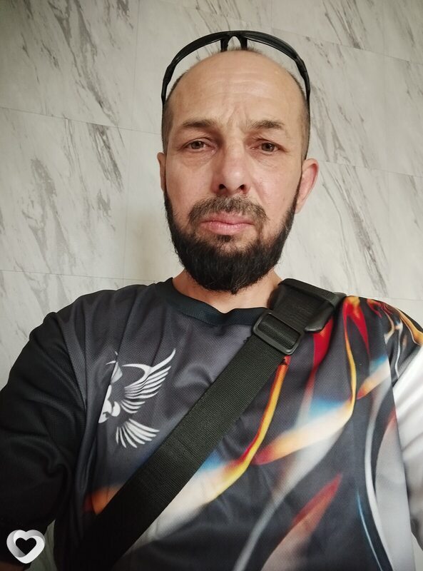 Серж, 48, Курске — анкета №2076390