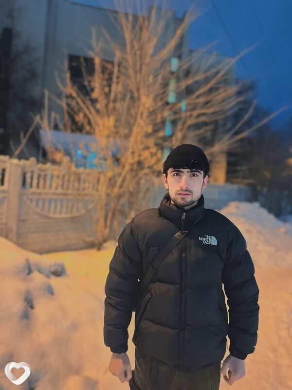 Ахмад, 22, Нижнем Новгороде — анкета №2075798