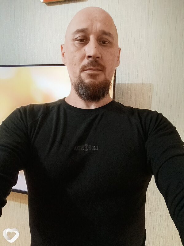 Альберт, 47, Уфе — анкета №2075805