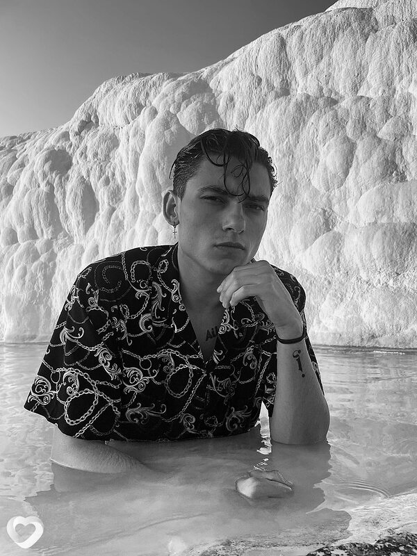 Никита, 24, Санкт-Петербурге — анкета №2075810