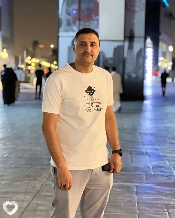 Абдуллах, 31, Волгограде — анкета №2075814
