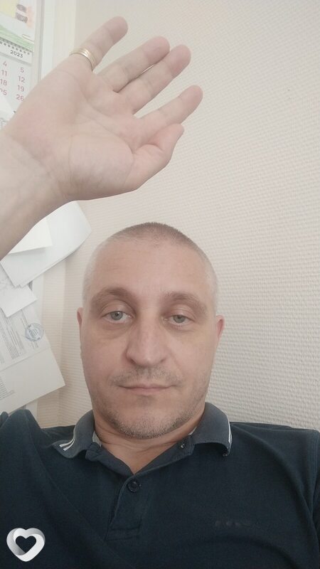 Роман, 44, Хабаровске — анкета №2075710