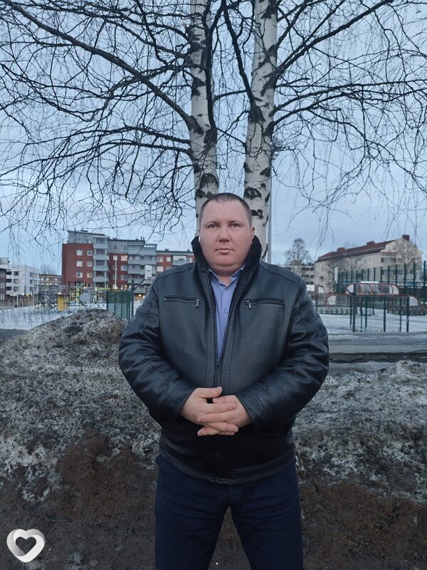 Вадим, 39, Гомеле — анкета №2075715