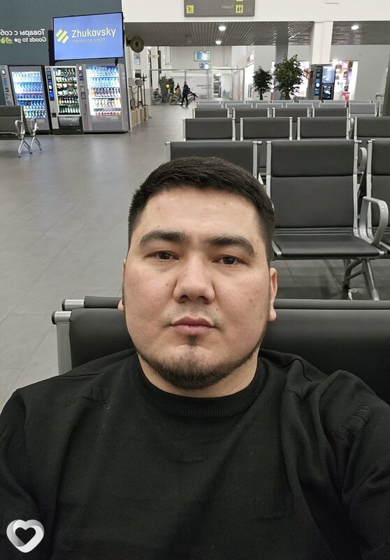 Руслан, 29, Москве — анкета №2075776