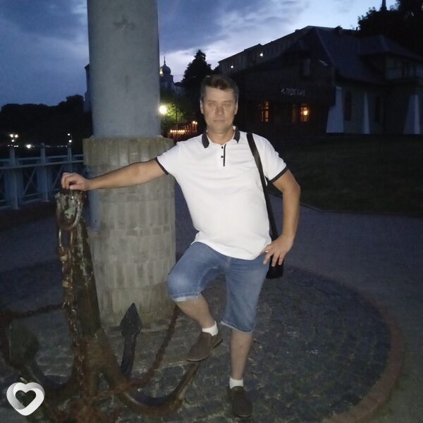 Сергей, 54, Гродно — анкета №2075779
