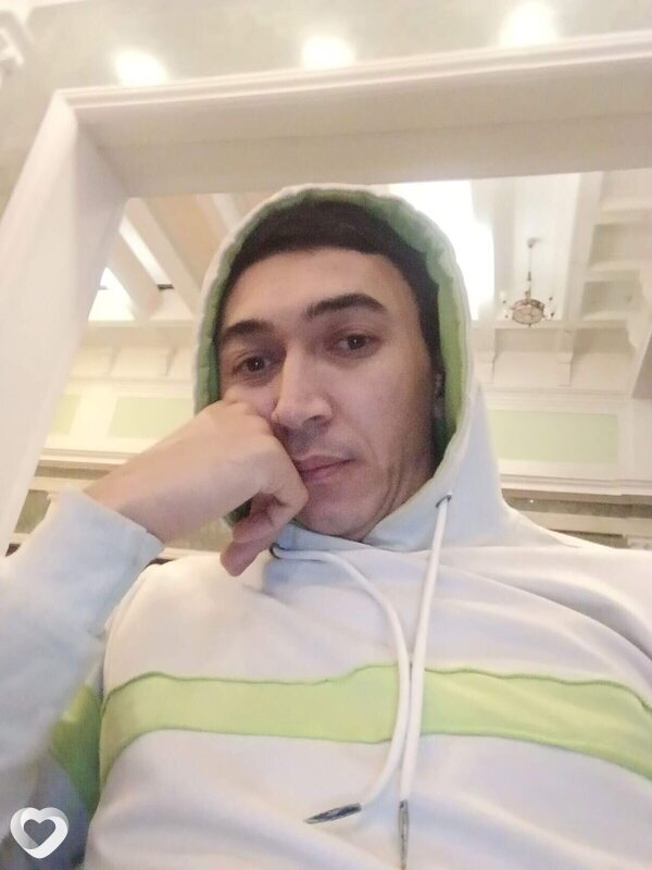 Dima, 37, Новосибирске — анкета №2075878