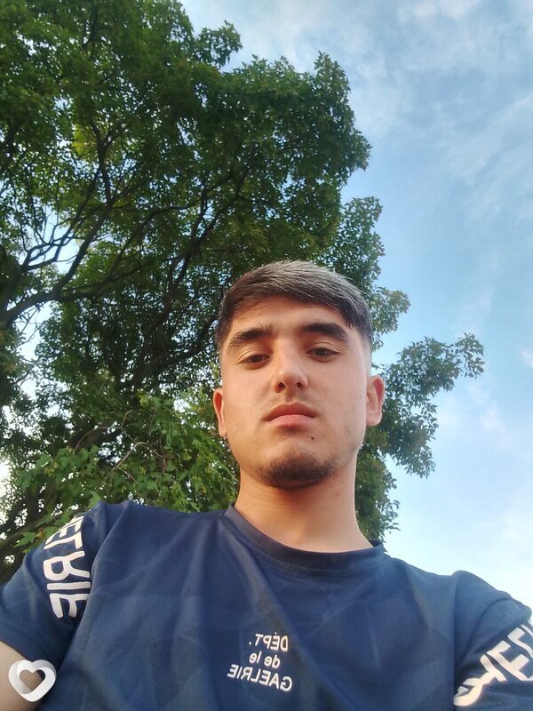 Амар, 21, Санкт-Петербурге — анкета №2075886