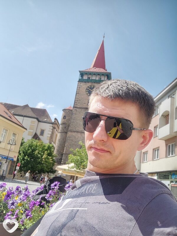 Mihail, Прага