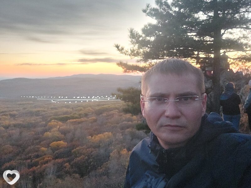 Павел, 42, Хабаровске — анкета №2075864