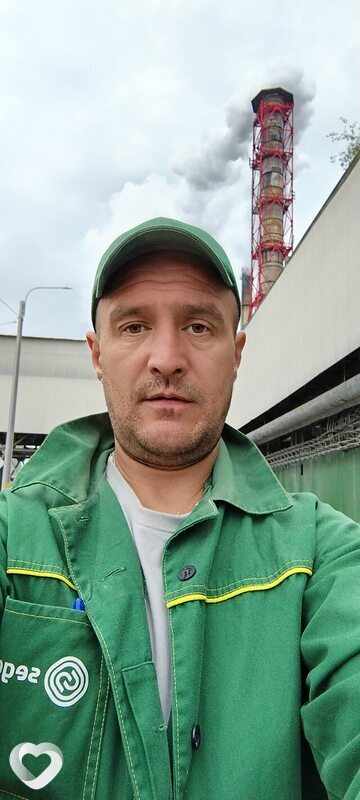 Сергей, 41, Сегеже — анкета №2075677