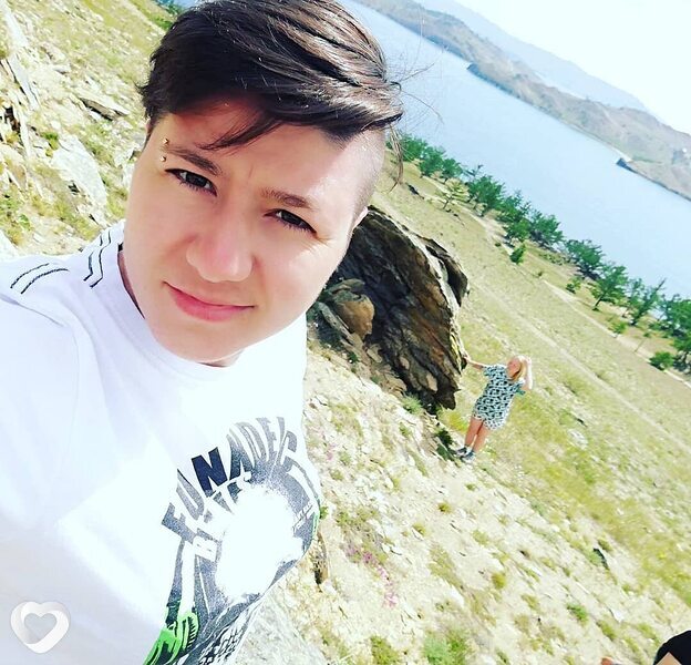 Натали, 35, Иркутске — анкета №2075682