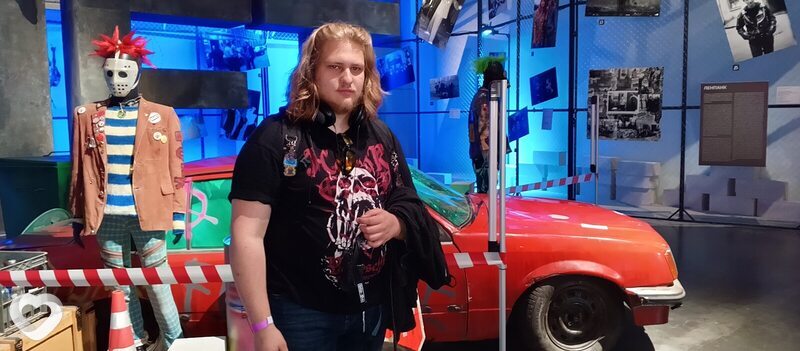 Александр, 23, Санкт-Петербурге — анкета №2075692