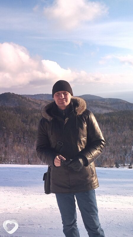 Александр, 48, Магнитогорске — анкета №2076025