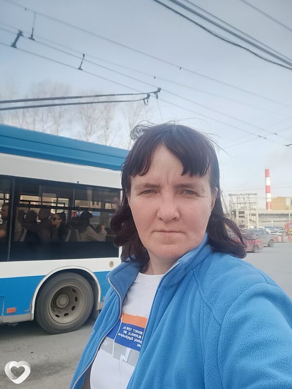 Марина, 41, Новосибирске — анкета №2076028