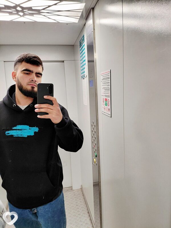 Идрис, 27, Самаре — анкета №2076038