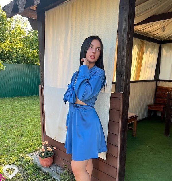Ангелина, 25, Красноярске — анкета №2076057