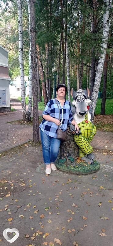 Наталья, 57, Новосибирске — анкета №2076075