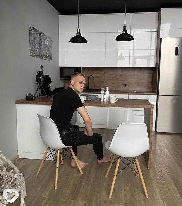 Егорчик, 22, Новосибирске — анкета №2076080