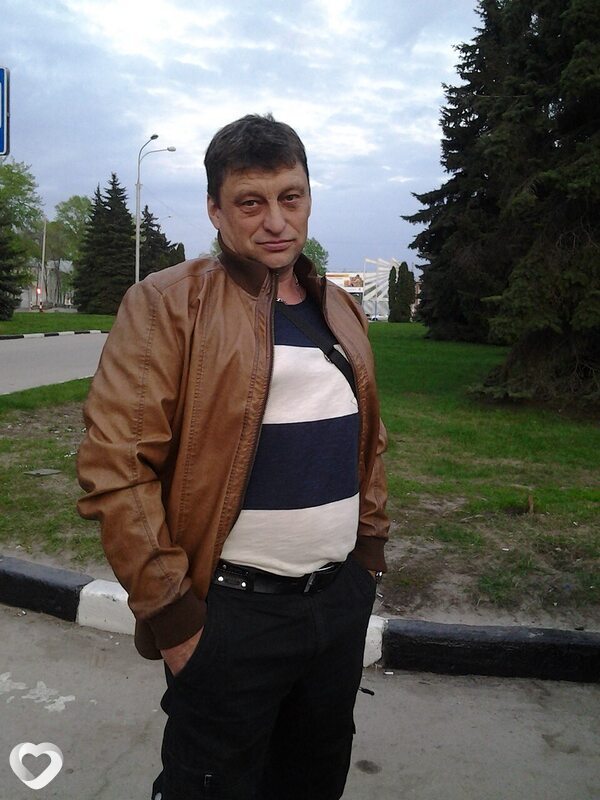 Владимир, 54, Ульяновске — анкета №2076122