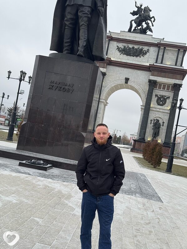 Марсель, 26, Екатеринбурге — анкета №2076125