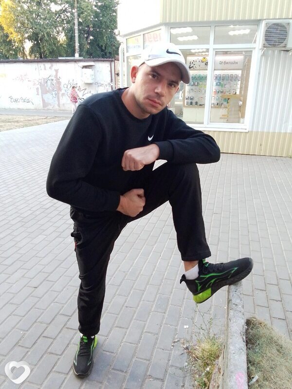 Игорь, 36, Курске — анкета №2076141