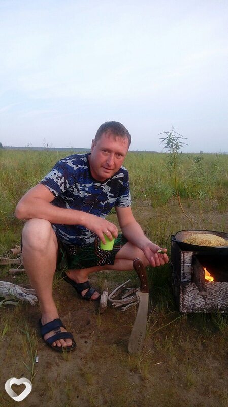 Иван, 54, Калтане — анкета №2075902