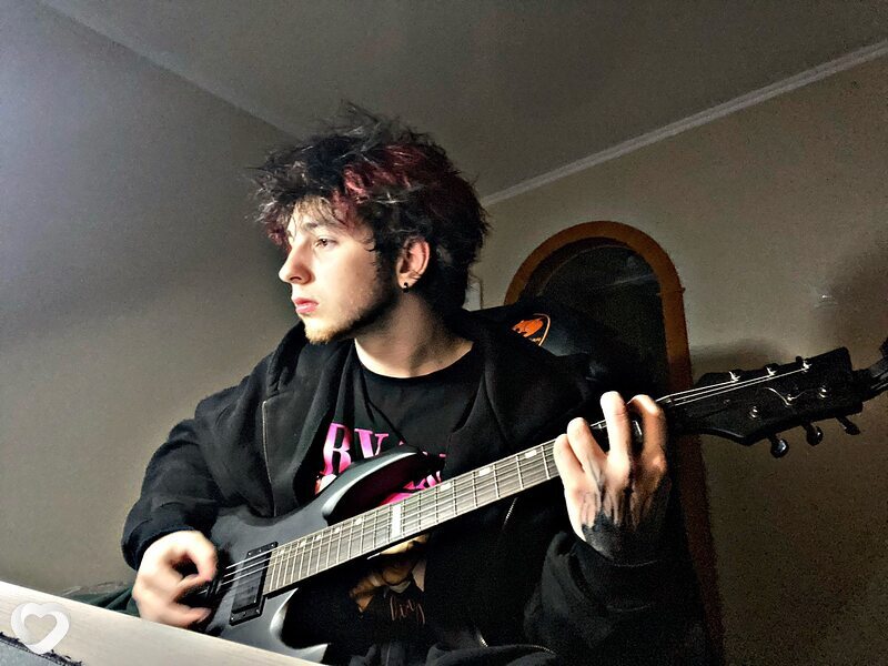 Егор, 21, Барнауле — анкета №2076100