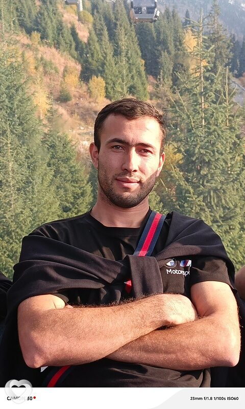 Равшан, 27, Алматы — анкета №2076109