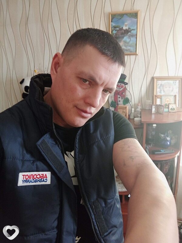 Евгений, 38, Чите — анкета №2075826
