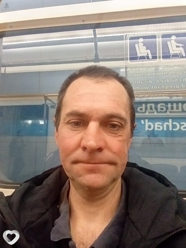 Александр, 47, Санкт-Петербурге — анкета №2075830