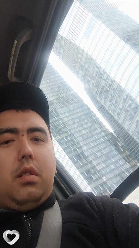 Бек, 31, Химках — анкета №2075834