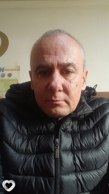 Юрий, 51, Астане — анкета №2075839