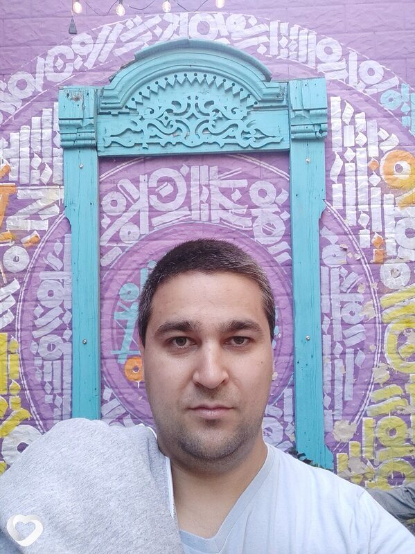 Азат, 36, Октябрьский (Башкортостан) — анкета №2075846