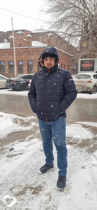 Алик, 31, Новосибирске — анкета №2075972