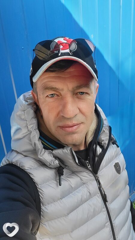 Виктор, 47, Санкт-Петербурге — анкета №2075983