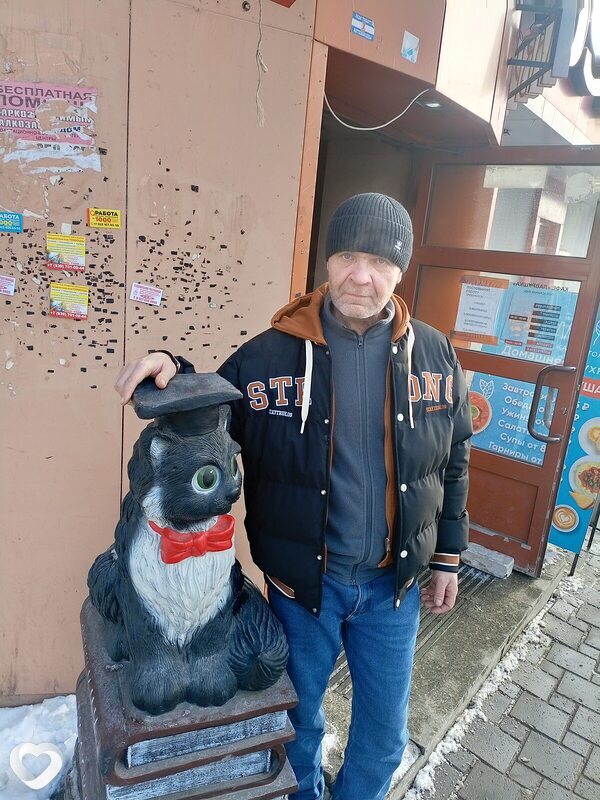 Владимер, 49, Зеленогорск (Красноярский Край) — анкета №2075990
