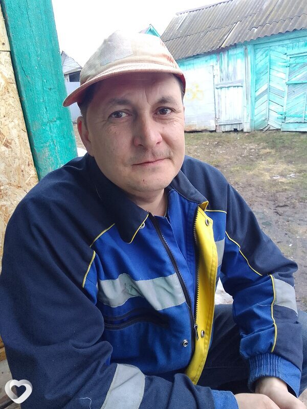 Ramil, 39, Туймазах — анкета №2076259