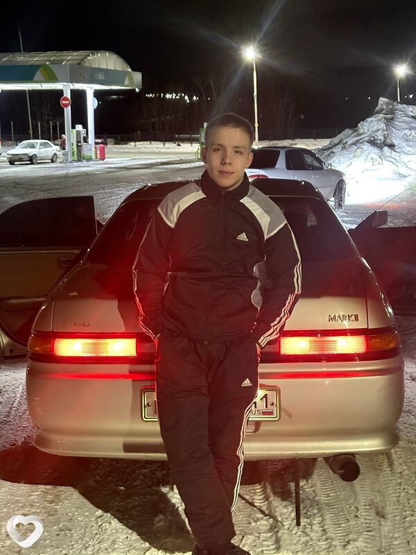 Тимофей, 19, Москве — анкета №2076267